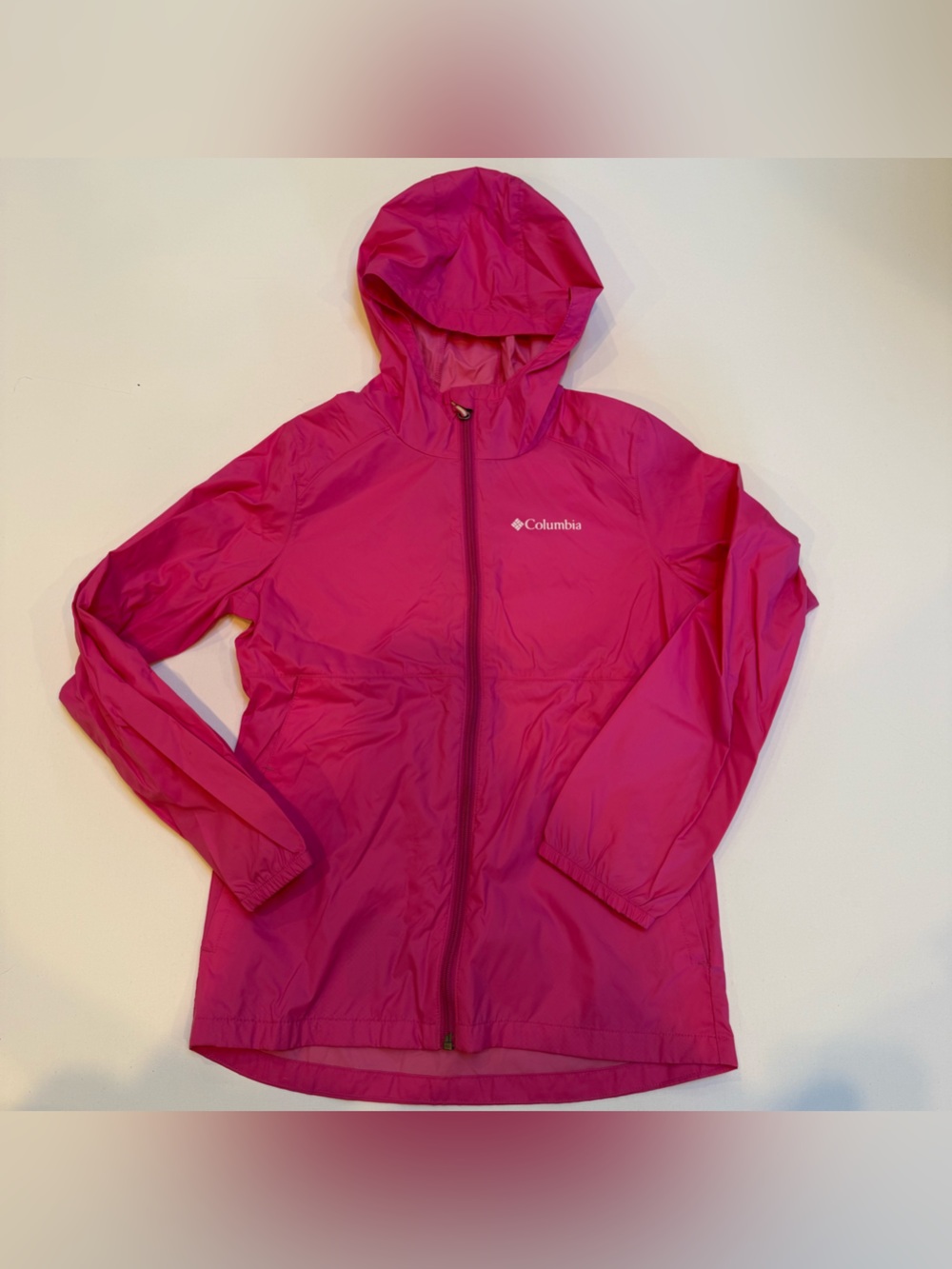 Columbia Ultra Lightweight Girls Jacket